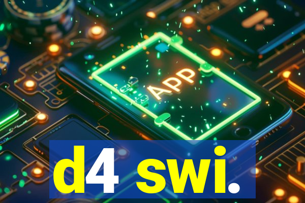 d4 swi.